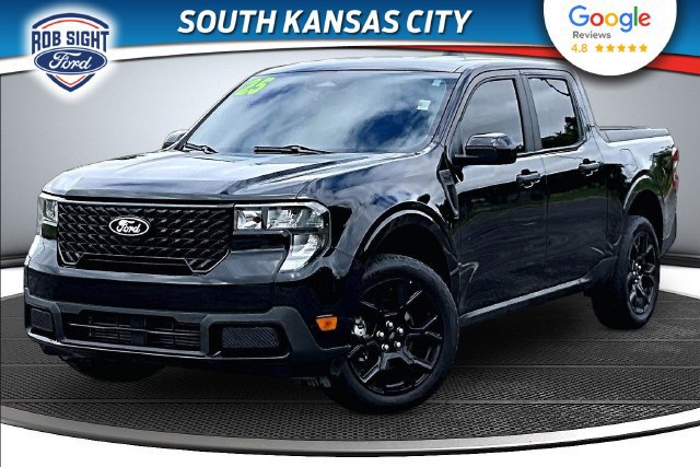 Certified 2025 Ford Maverick XLT w/ Black Appearance Package