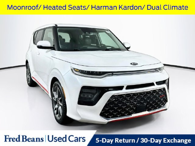 Used 2020 Kia Soul GT-Line Turbo