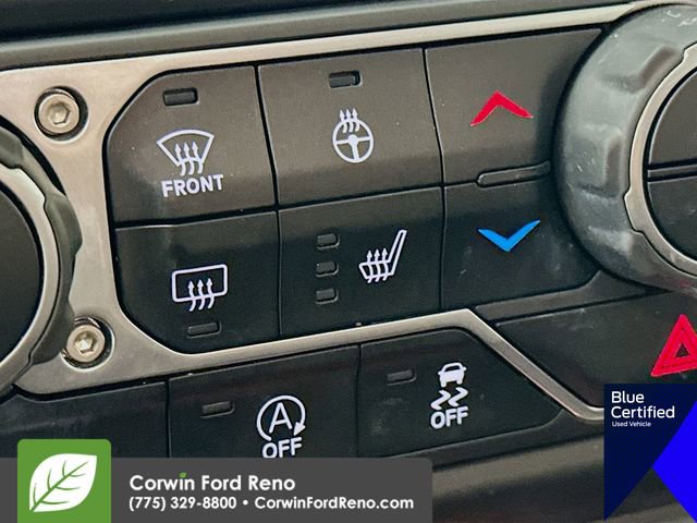 Used 2020 Jeep Wrangler Unlimited Rubicon w/ Quick Order Package 28Y Recon image 24