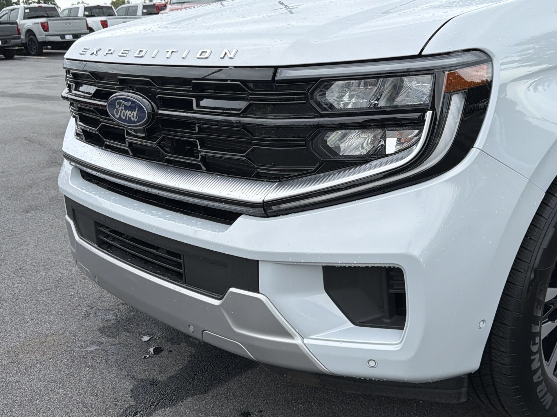 Certified 2025 Ford Expedition Max Platinum AWD/4WD image 36