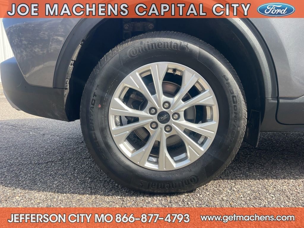 Certified 2023 Ford Escape Active w/ Tech Pack #2 image 24