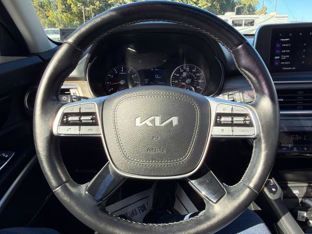 Used 2022 Kia Telluride EX w/ EX Premium Package AWD/4WD image 22
