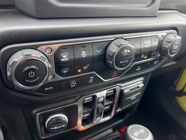 Used 2023 Jeep Wrangler Willys image 17