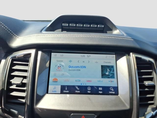 Certified 2021 Ford Ranger Lariat w/ Tremor Off-Road Package image 27