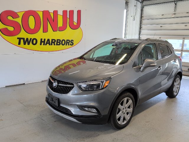 Certified 2019 Buick Encore Essence w/ Experience Buick Package