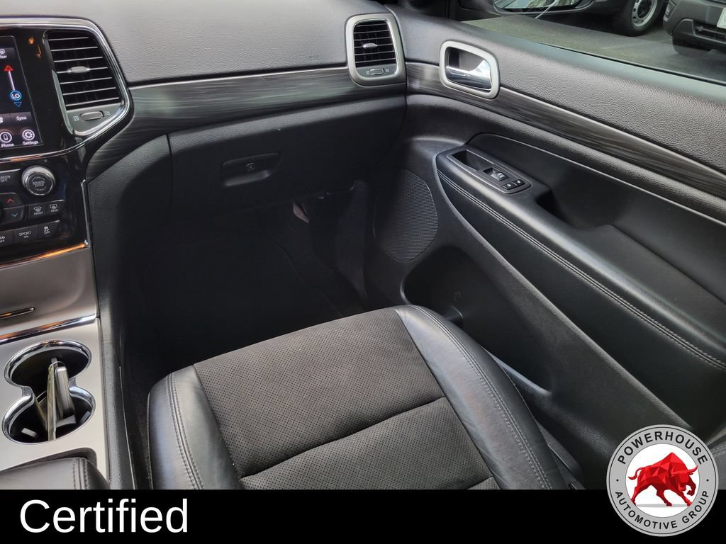 Used 2021 Jeep Grand Cherokee Laredo X RWD image 21