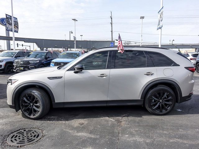 Used 2025 MAZDA CX-90 3.3 Turbo w/ Premium Sport Pkg AWD/4WD image 5