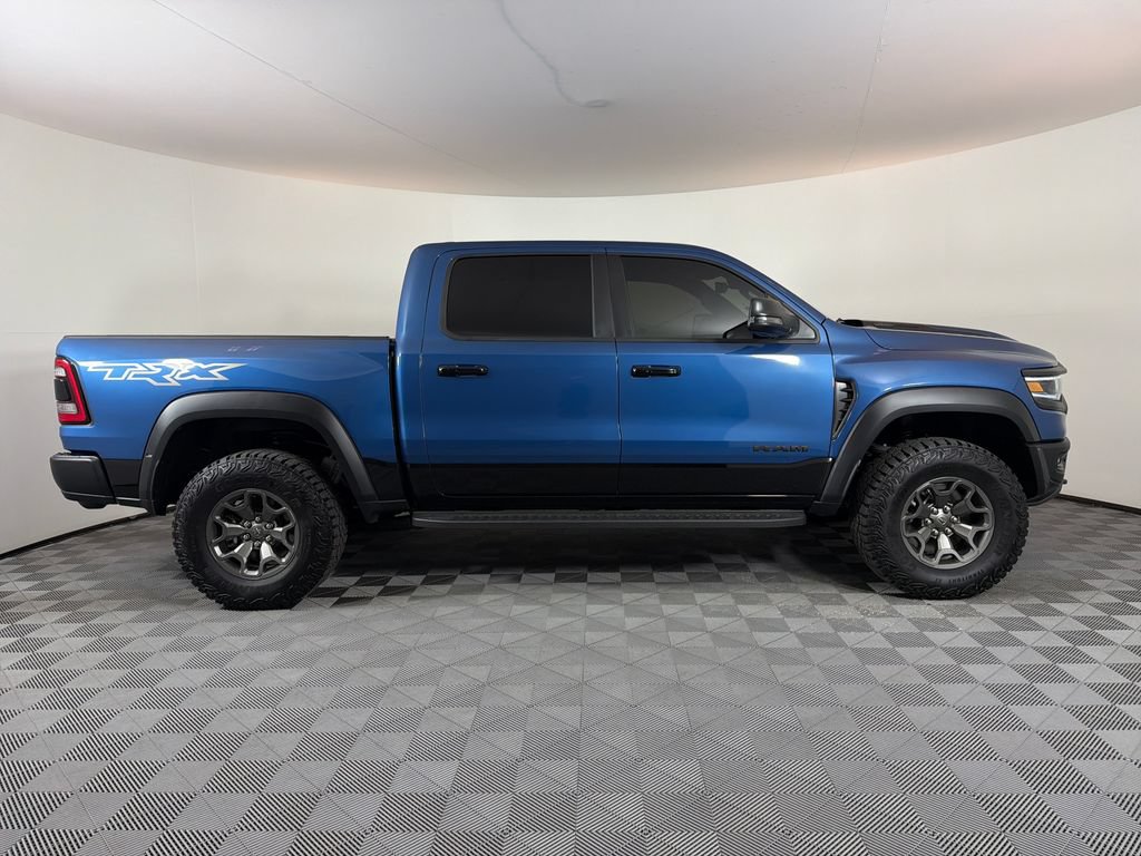 Used 2024 RAM 1500 TRX AWD/4WD image 2