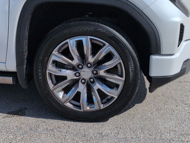 Used 2023 GMC Sierra 1500 Denali w/ Denali Reserve Package AWD/4WD image 11