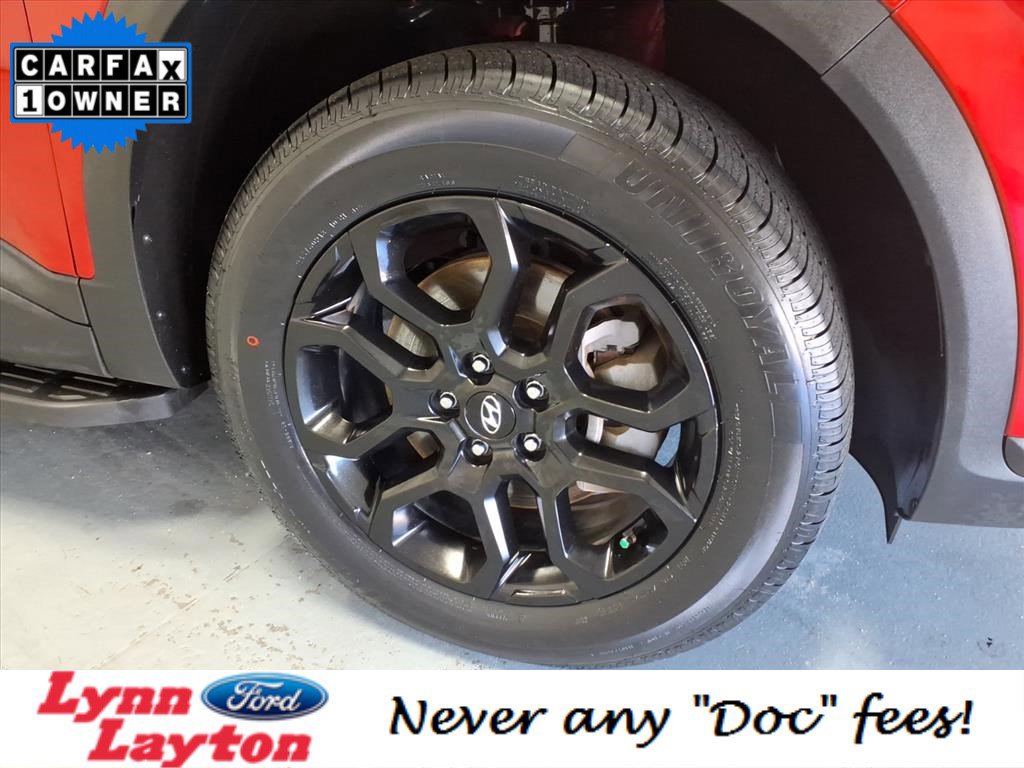 Used 2022 Hyundai Santa Fe XRT image 9