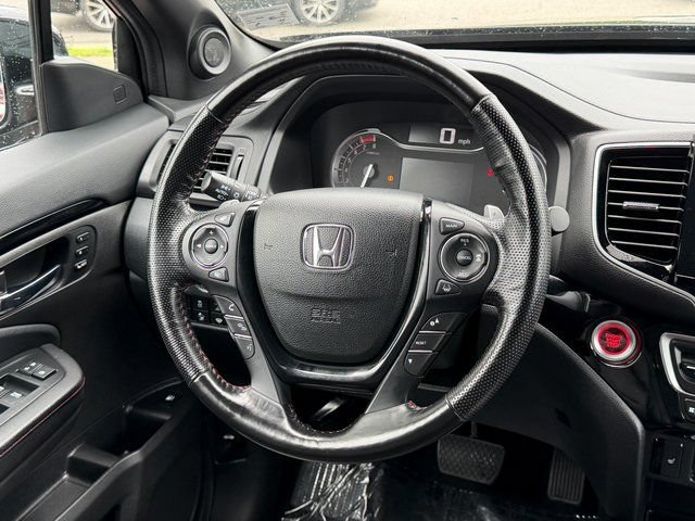 Used 2022 Honda Ridgeline Black Edition image 29