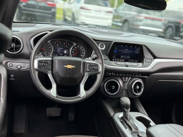 Used 2022 Chevrolet Blazer LT AWD/4WD image 6