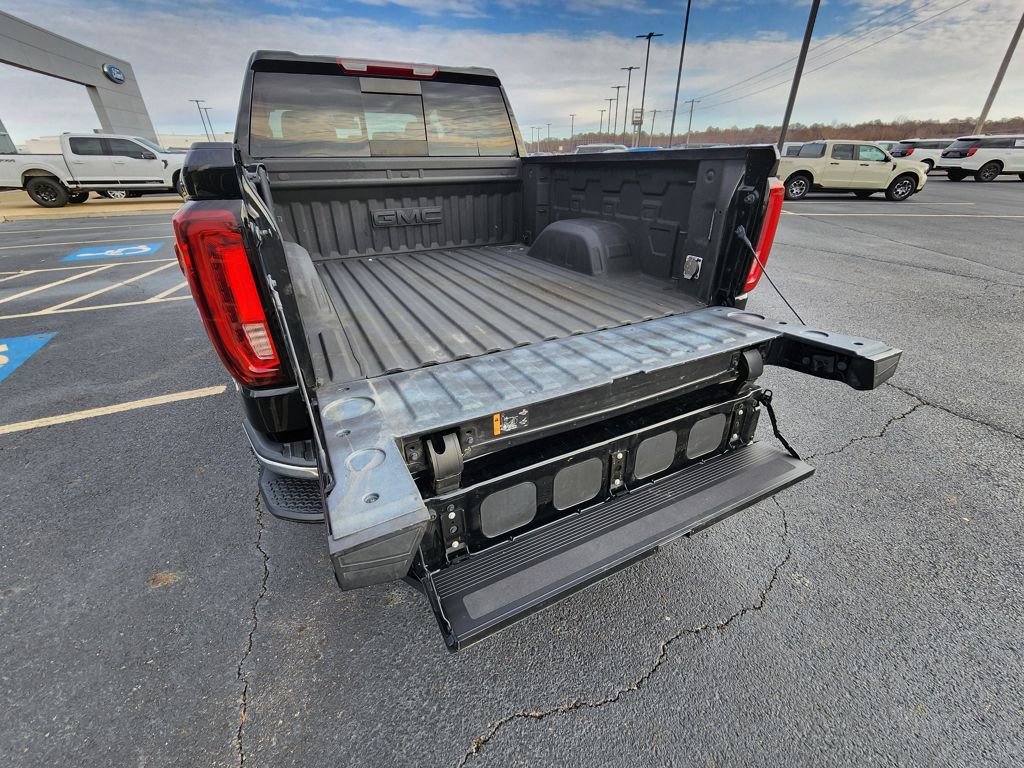 Used 2022 GMC Sierra 1500 SLT w/ SLT Premium Plus Package image 31
