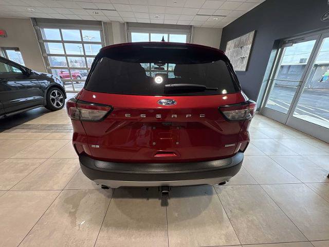 Certified 2020 Ford Escape SE image 4