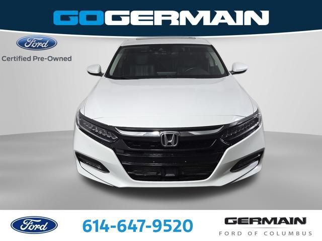 Used 2020 Honda Accord Touring image 2