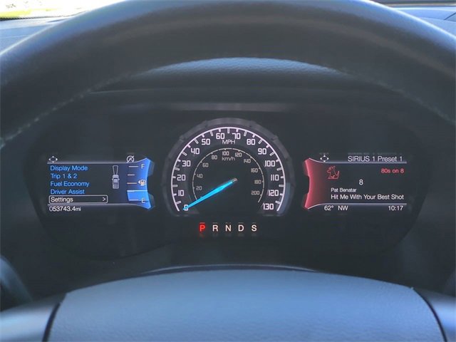 Certified 2021 Ford Ranger Lariat w/ Tremor Off-Road Package image 26