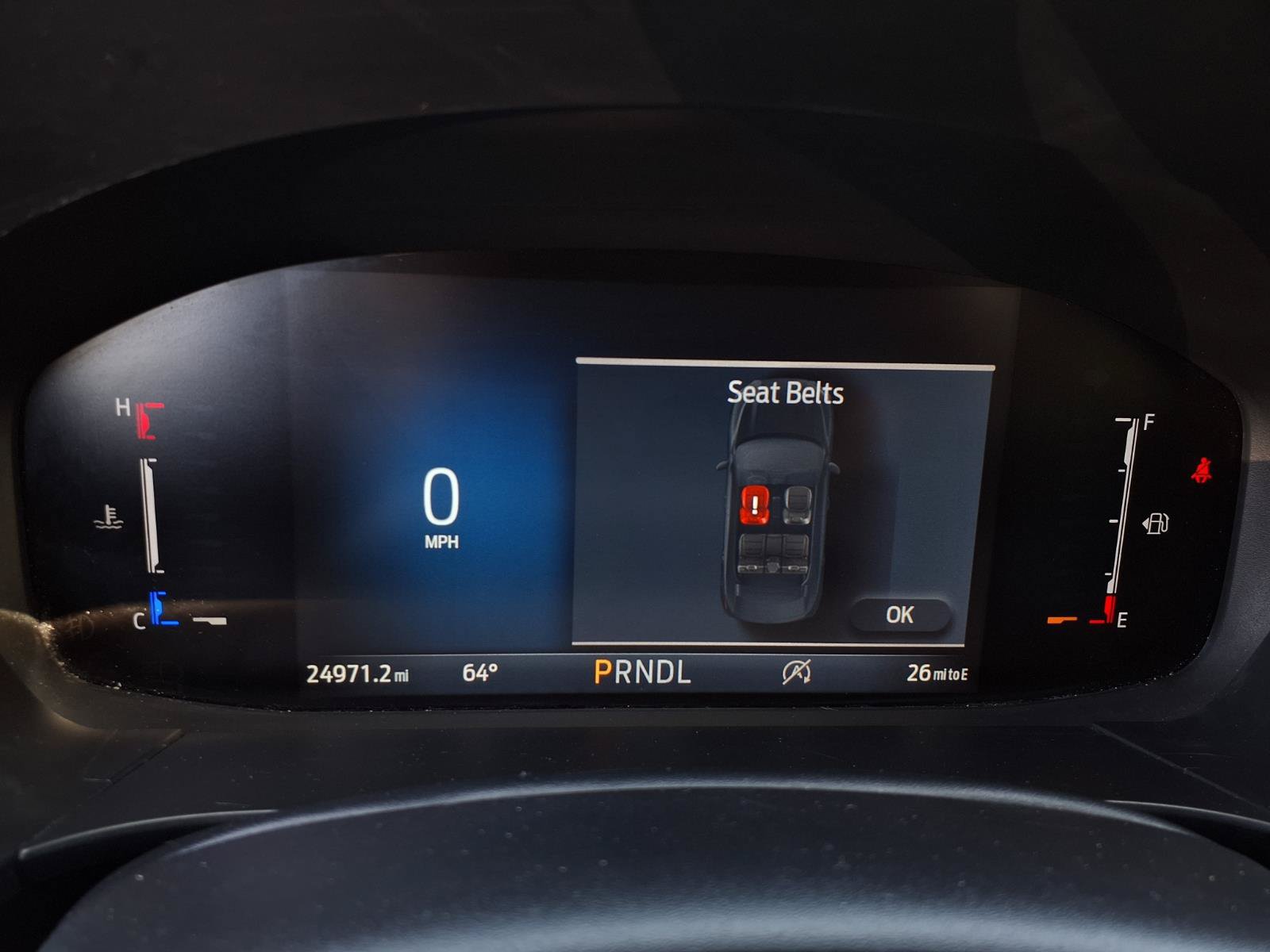 Certified 2024 Ford Escape Active AWD/4WD image 20