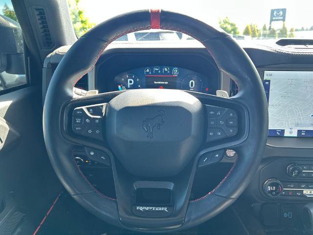 Certified 2024 Ford Bronco Raptor AWD/4WD image 20