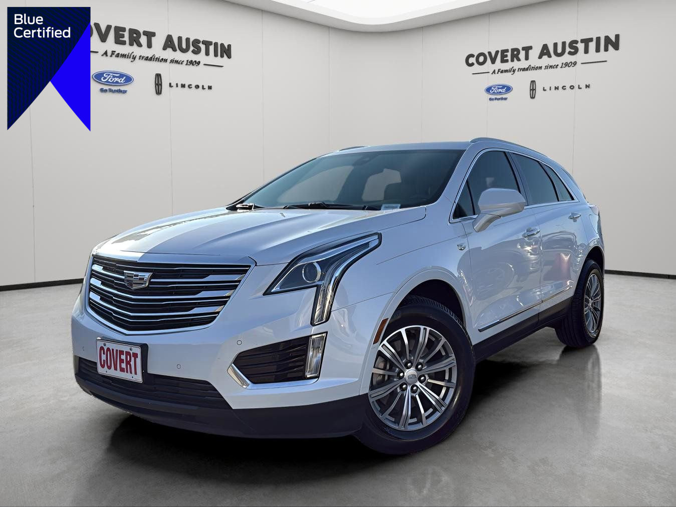 Used 2019 Cadillac XT5 Luxury