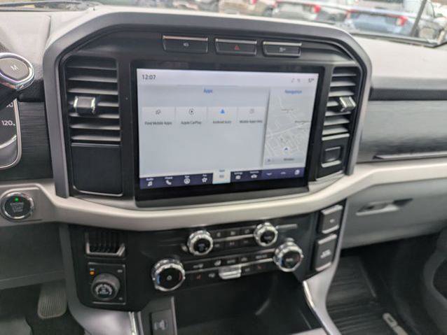Certified 2023 Ford F150 XLT w/ Equipment Group 302A High AWD/4WD image 20