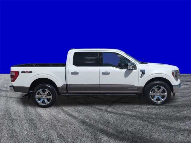 Certified 2022 Ford F150 King Ranch w/ Equipment Group 601A High AWD/4WD image 3