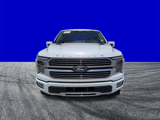 Certified 2025 Ford F150 Platinum w/ Equipment Group 703A Plus AWD/4WD image 9