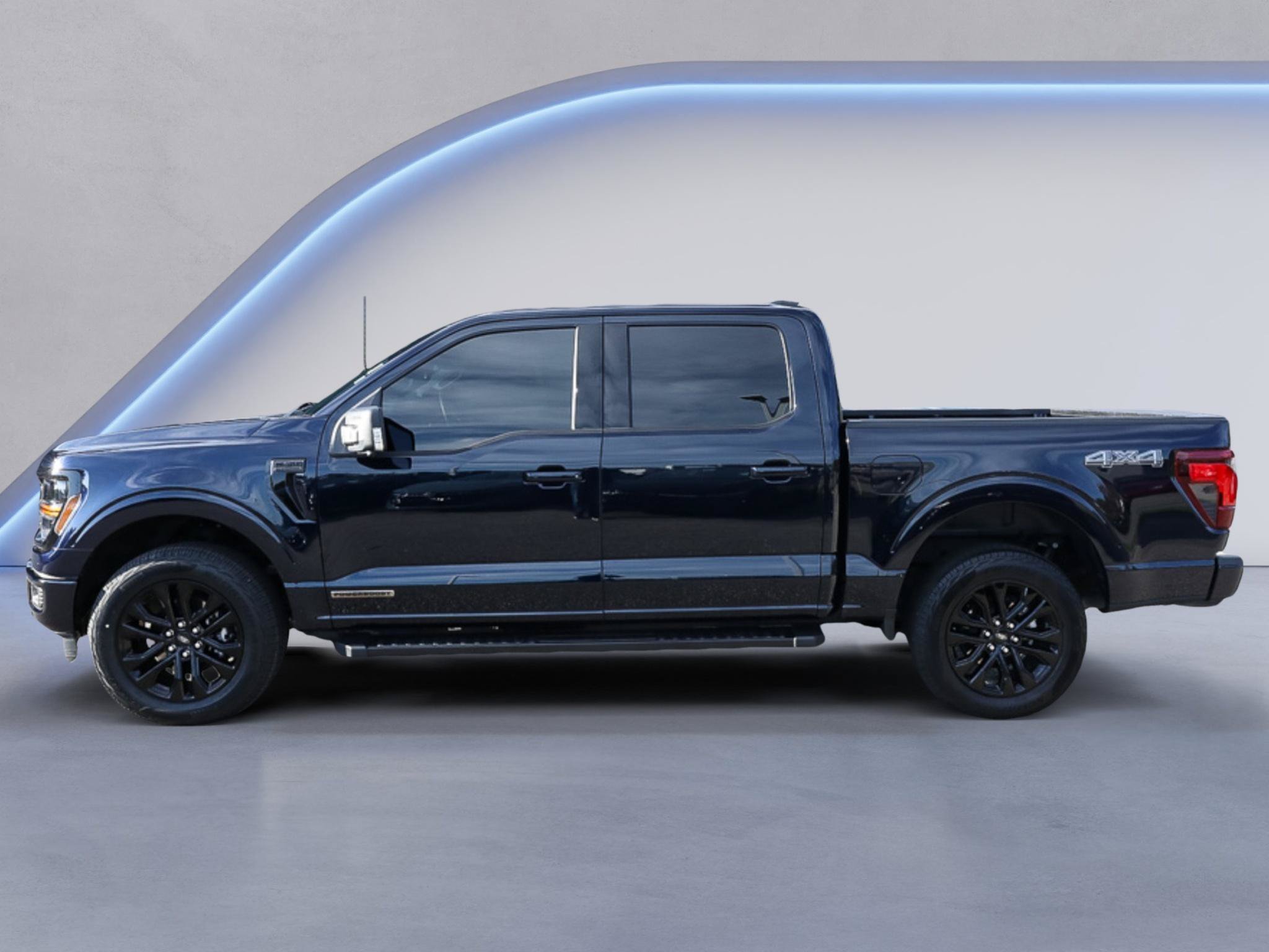 Certified 2025 Ford F150 XLT w/ Equipment Group 303A High AWD/4WD image 2
