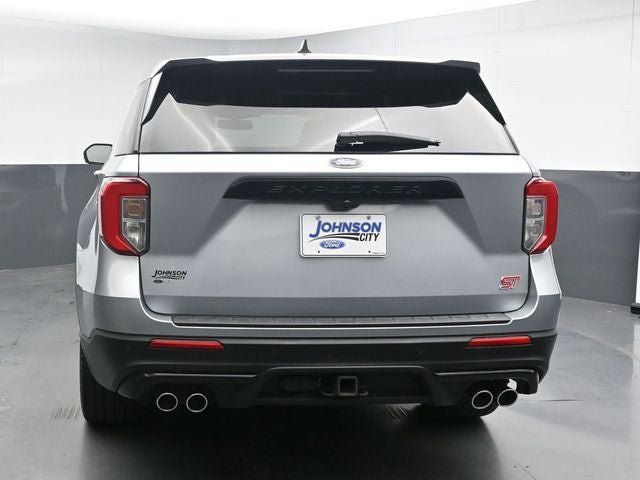 Certified 2022 Ford Explorer ST w/ Equipment Group 401A AWD/4WD image 9