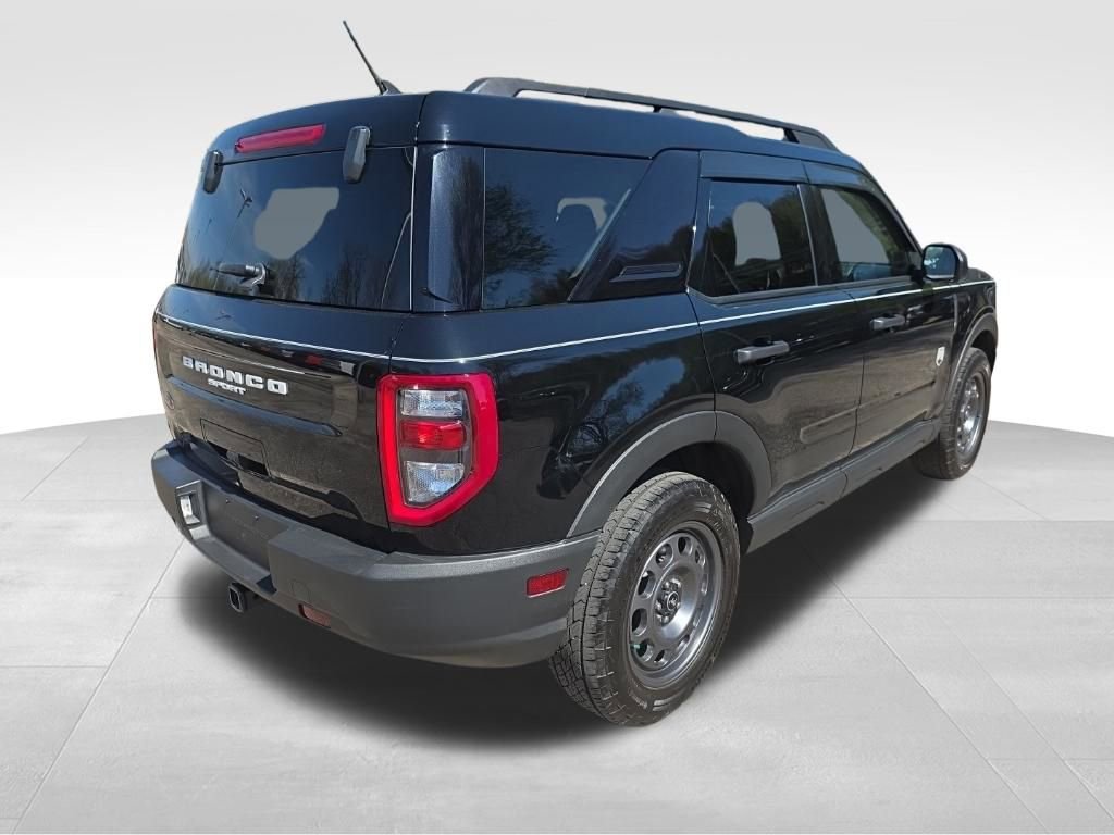 Certified 2024 Ford Bronco Sport Big Bend AWD/4WD image 5
