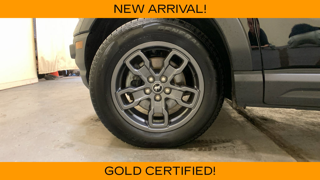 Certified 2024 Ford Bronco Sport Big Bend AWD/4WD image 35
