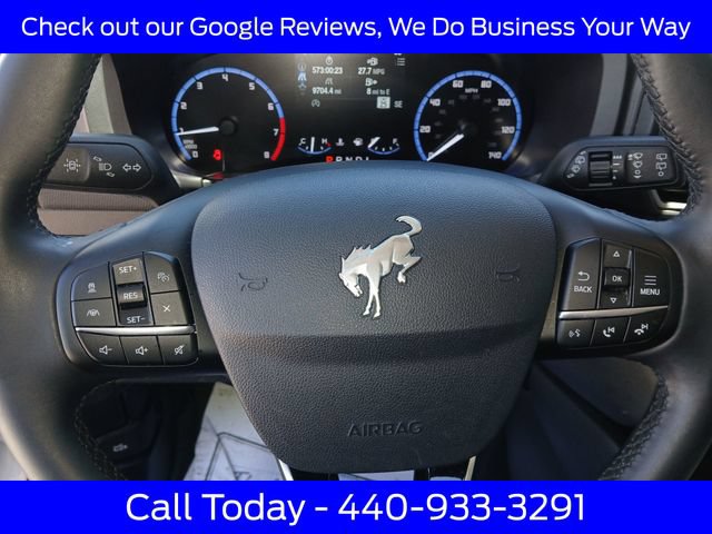 Certified 2024 Ford Bronco Sport Big Bend w/ Convenience Package AWD/4WD image 23