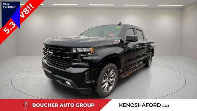Used 2019 Chevrolet Silverado 1500 RST w/ All-Star Edition