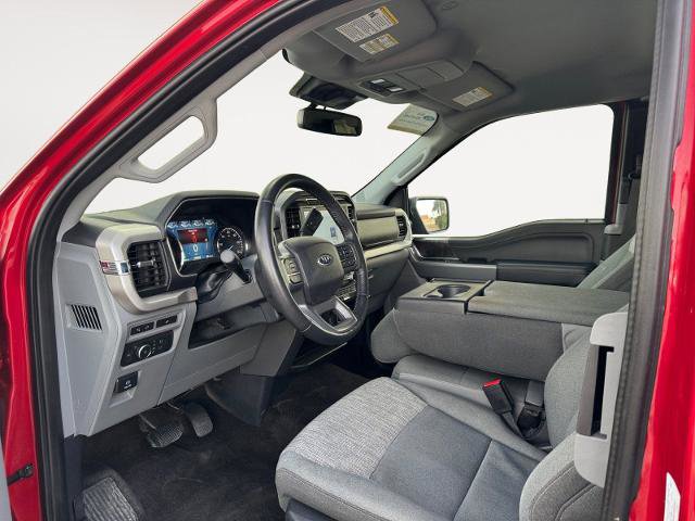 Certified 2022 Ford F150 XLT w/ Equipment Group 302A High image 9