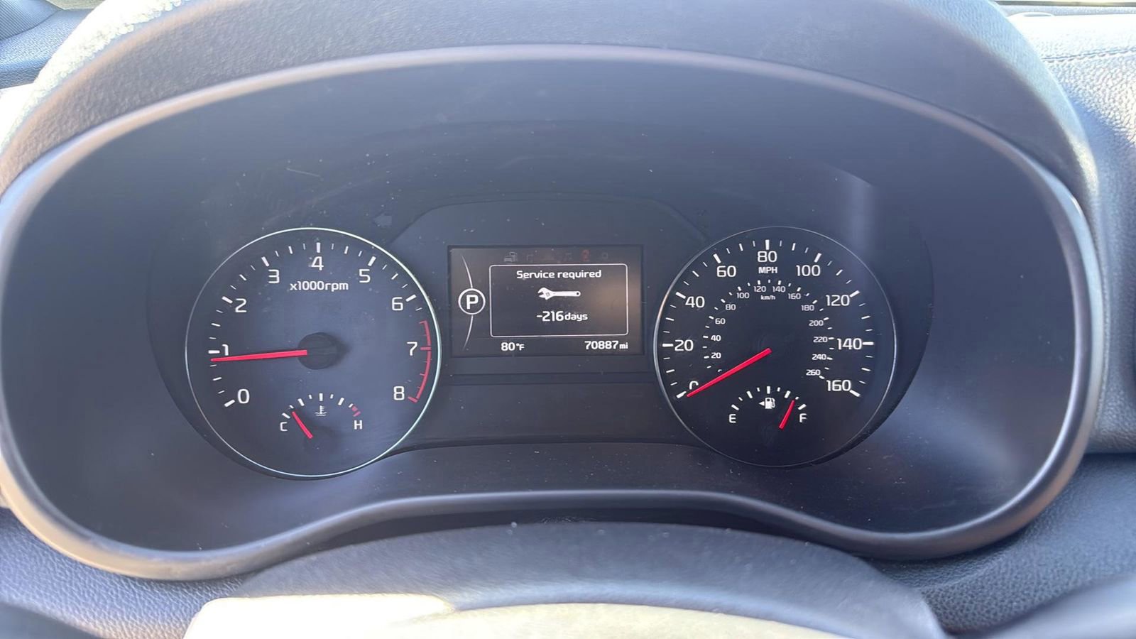 Used 2017 Kia Sportage SX image 10