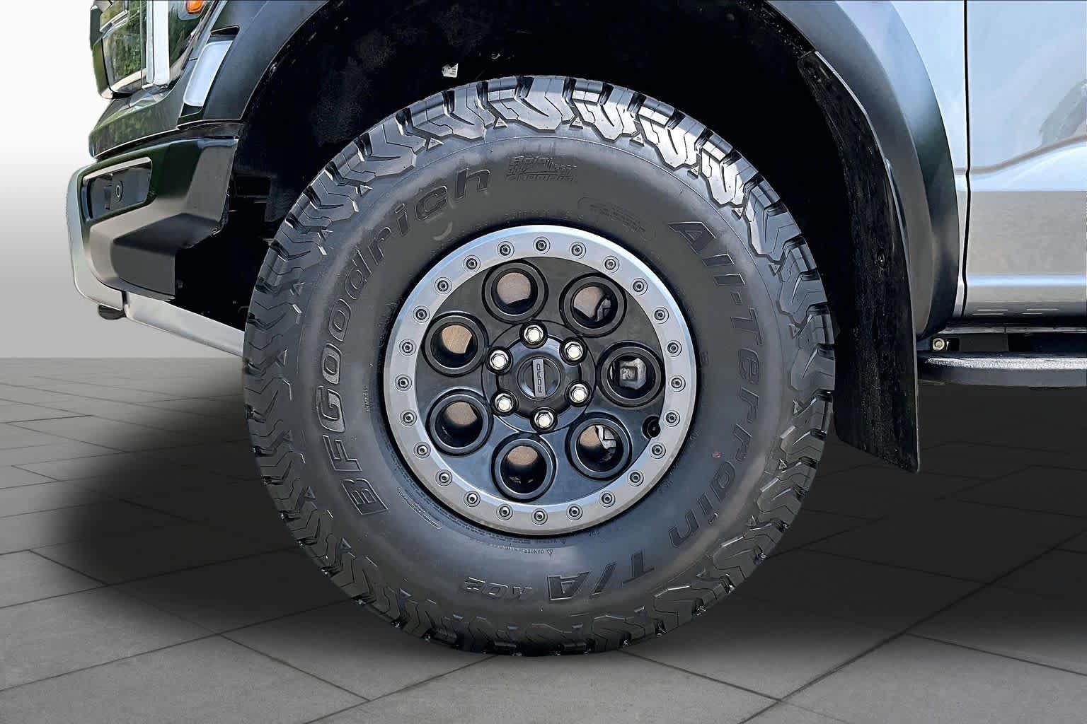 Certified 2025 Ford F150 Raptor AWD/4WD image 11