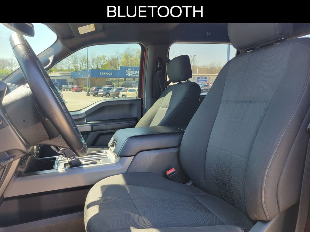 Certified 2019 Ford F150 XLT w/ Equipment Group 302A Luxury image 13