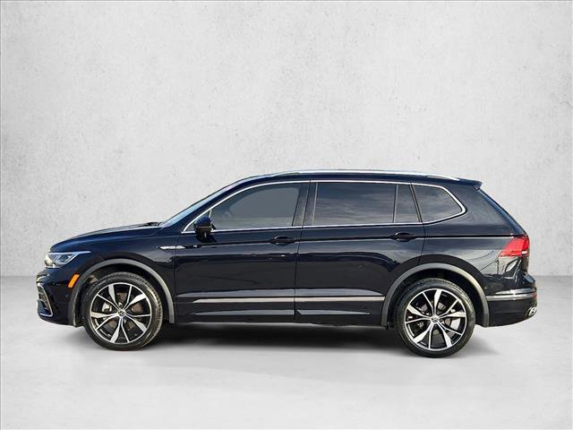 Used 2024 Volkswagen Tiguan SEL R-Line w/ MDO Package, Two-Row AWD/4WD image 8