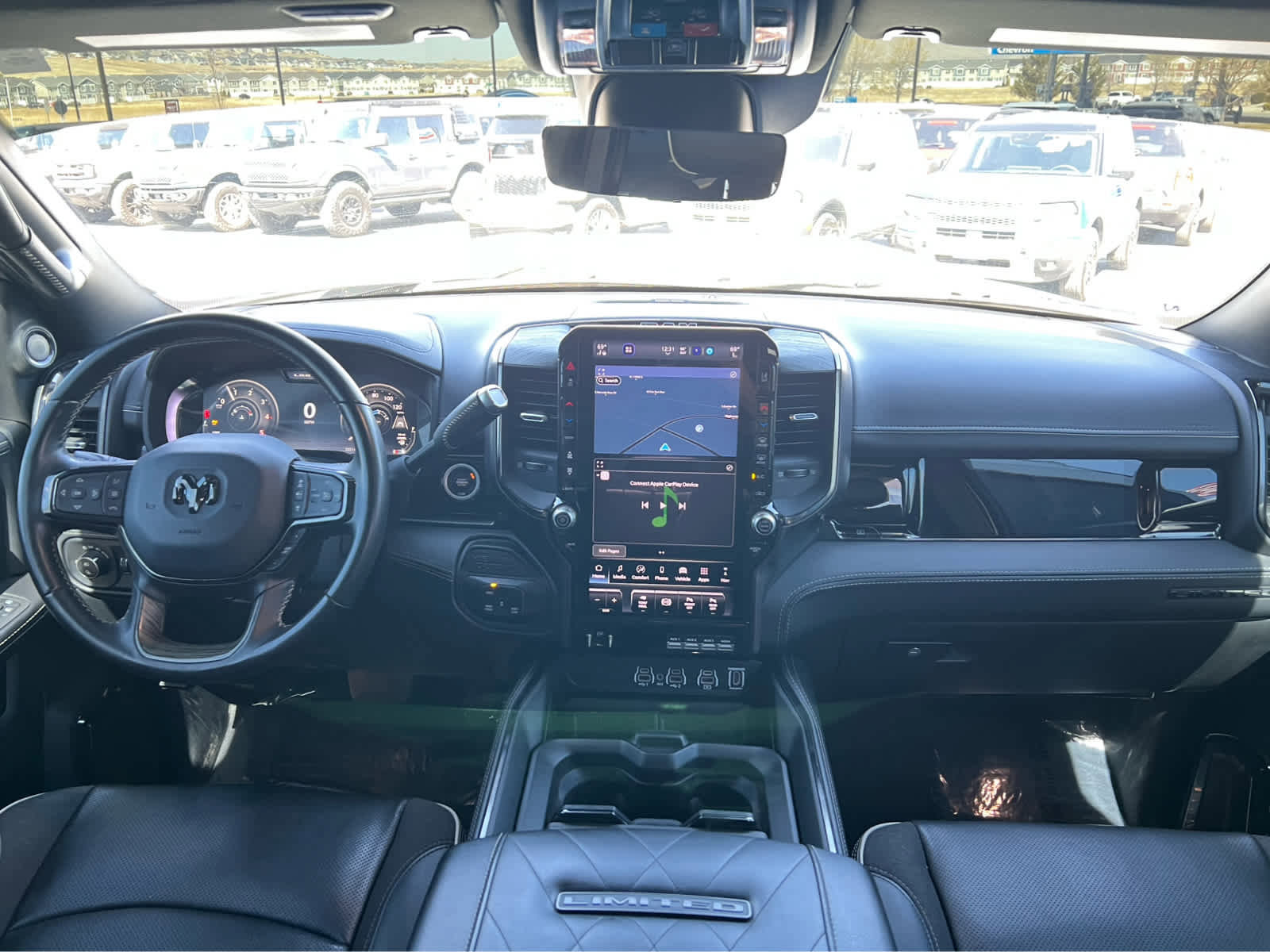 Used 2025 RAM 3500 Limited image 24