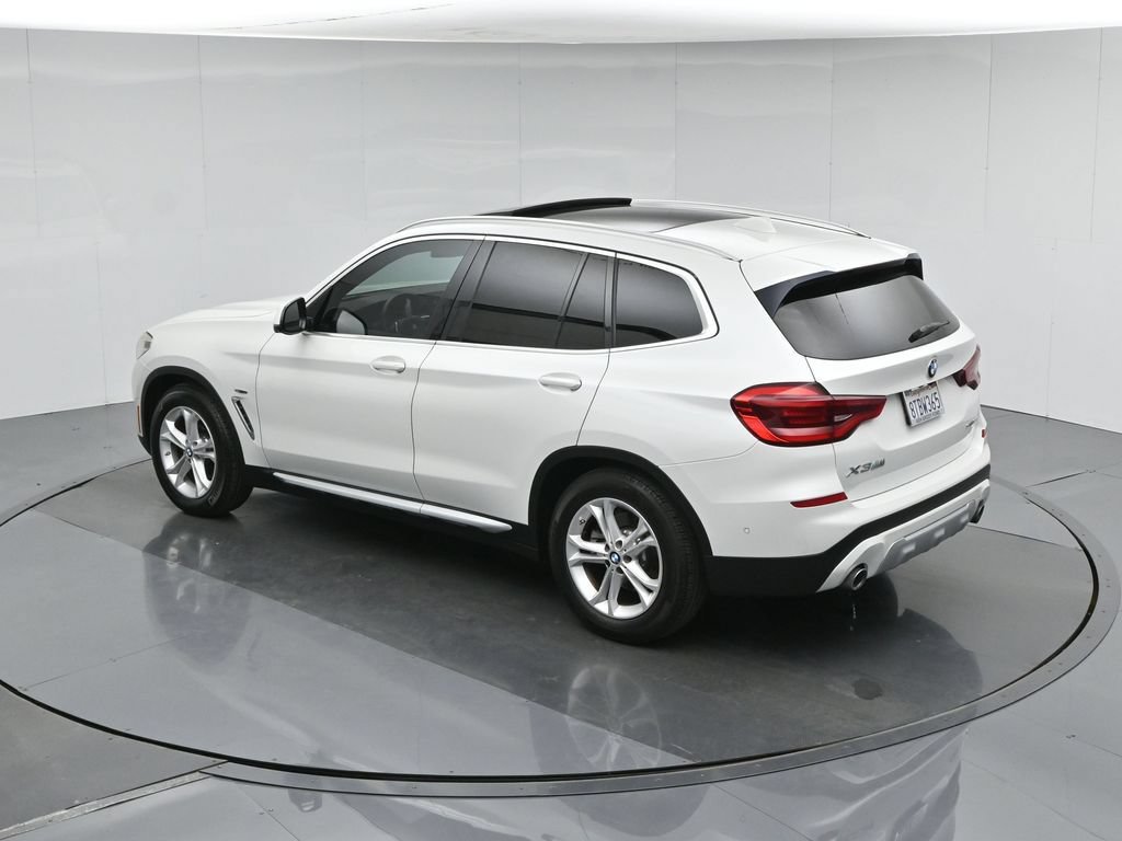 Used 2020 BMW X3 sDrive30i w/ Executive Package RWD image 44