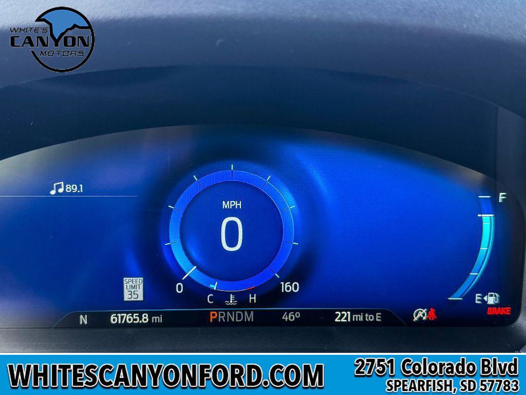 Certified 2022 Ford Explorer ST w/ Equipment Group 401A image 21