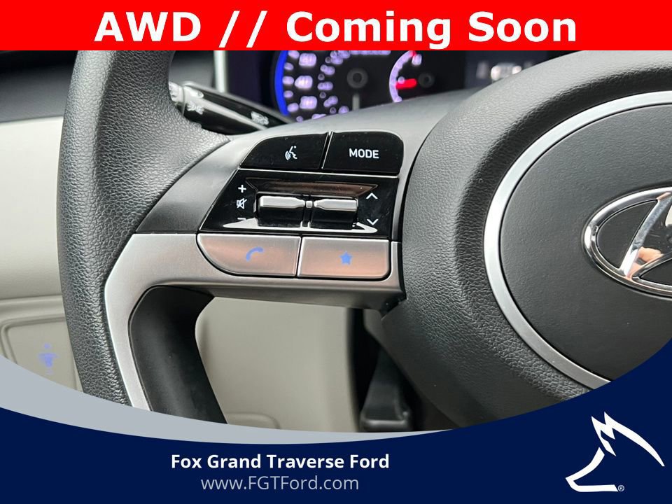 Used 2024 Hyundai Tucson SEL image 22