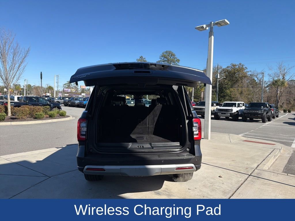 Certified 2022 Ford Expedition Platinum image 10