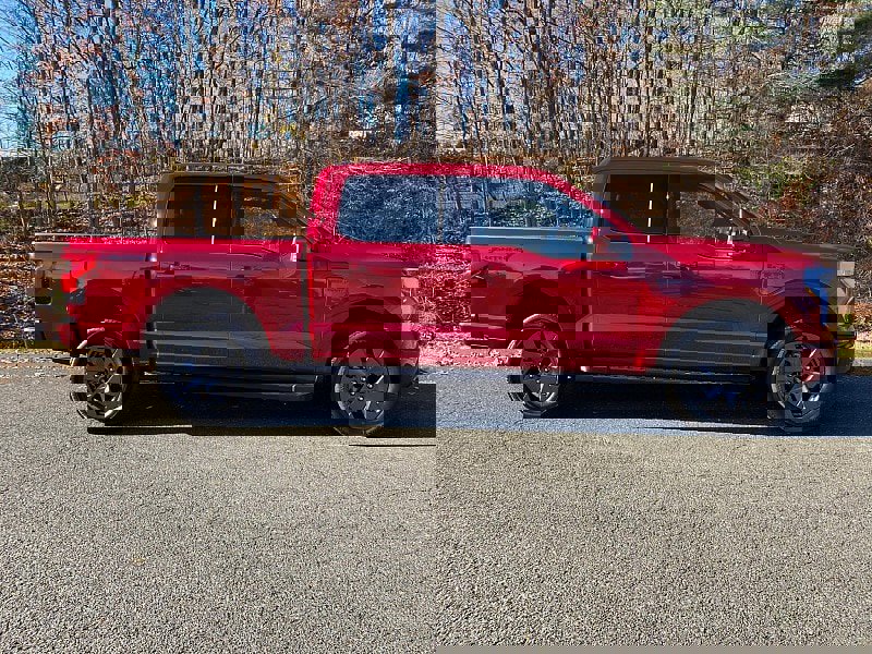 Certified 2023 Ford F150 Lightning Lariat w/ Equipment Group 511A High image 5