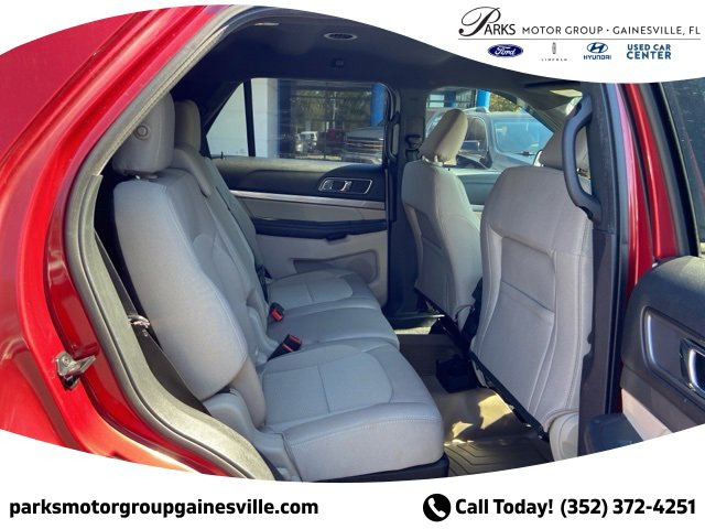 Certified 2019 Ford Explorer XLT w/ Equipment Group 201A image 15