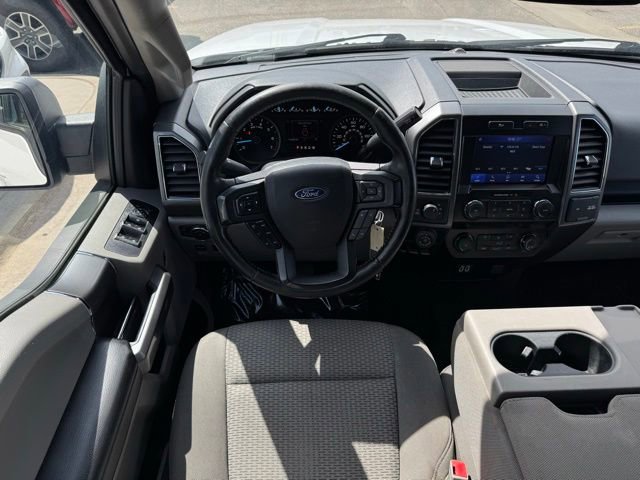 Certified 2020 Ford F150 XLT w/ Equipment Group 302A Luxury AWD/4WD image 5