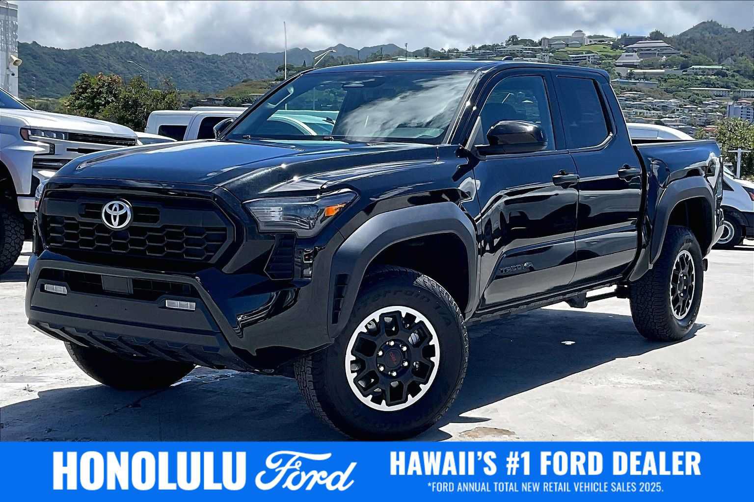 Used 2025 Toyota Tacoma TRD Off-Road