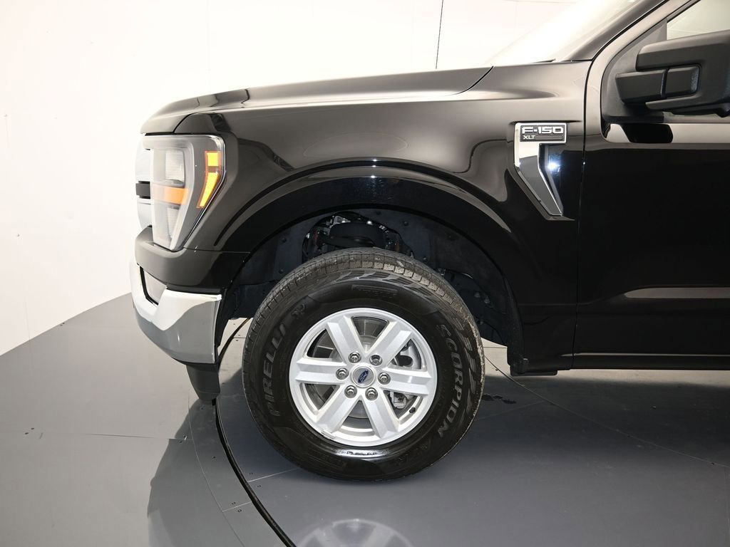 Certified 2023 Ford F150 XLT w/ Equipment Group 301A Mid image 27