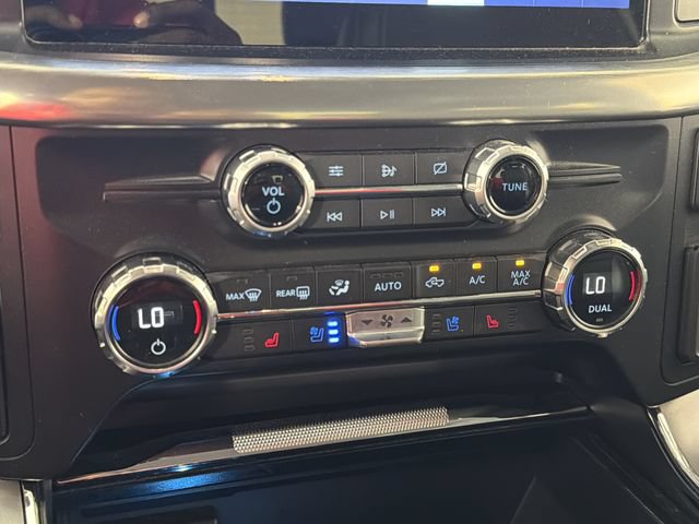 Certified 2021 Ford F150 Lariat AWD/4WD image 12