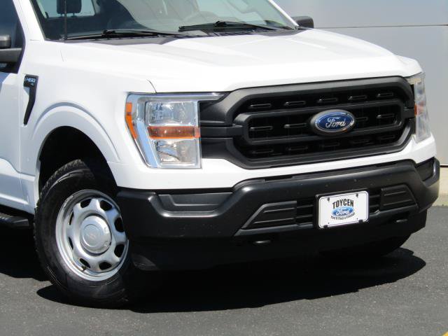 Certified 2022 Ford F150 XL w/ FX4 Off-Road Package AWD/4WD image 4