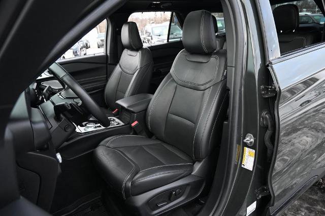 Certified 2022 Ford Explorer ST w/ Equipment Group 401A image 24